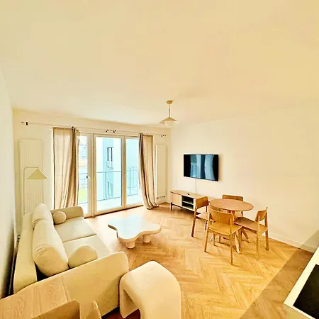Monte Carlo Apartment *